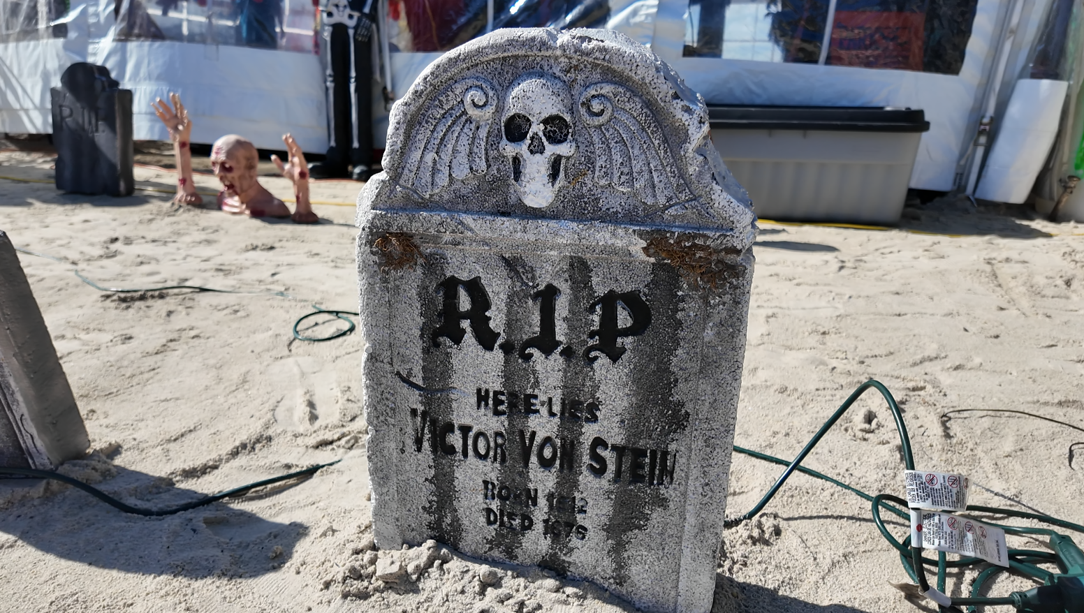 Dewey Beach Haunted House